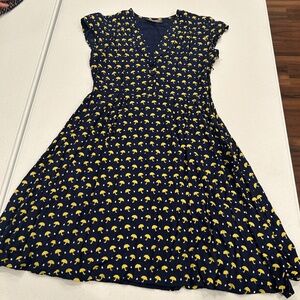 Cute umbrella-themed dress